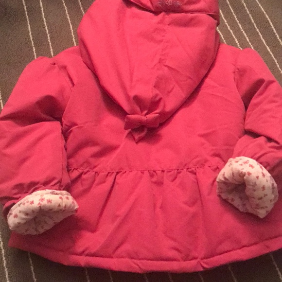 Pink Snow/Rain Jacket - Picture 5 of 6